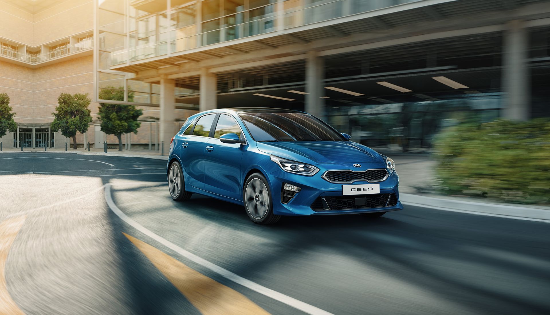 То kia ceed
